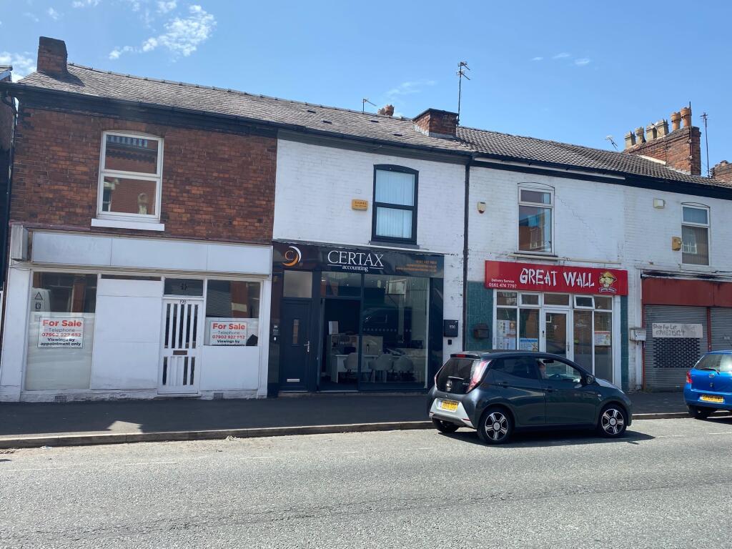 Main image of property: 196 & 196A Higher Hillgate, Stockport SK1 3QY