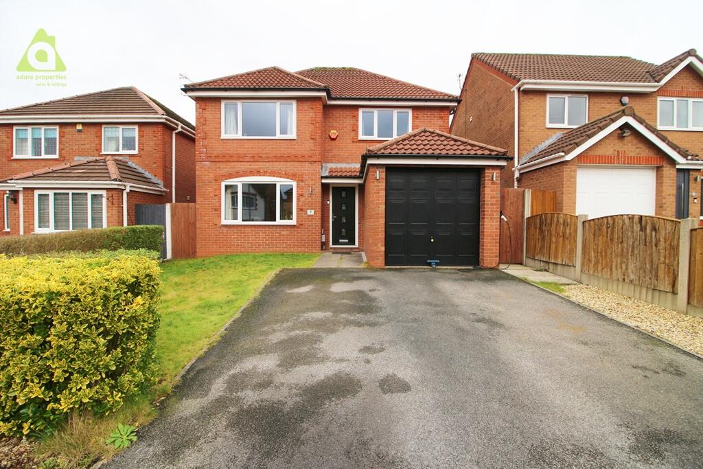 Main image of property: Inworth Close, Westhoughton, BL5 2GS