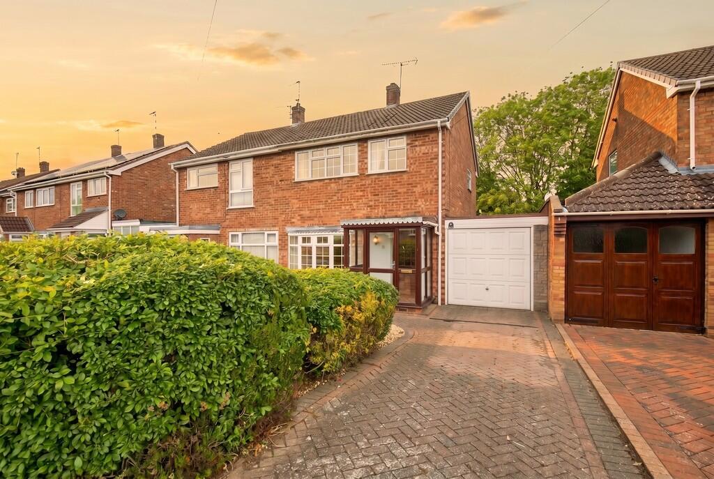 Main image of property: Croft Road, Atherstone