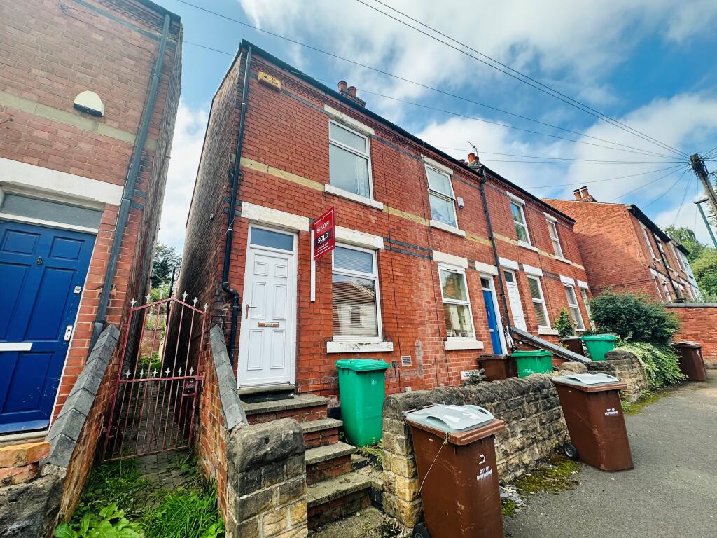 Main image of property: Loughborough Avenue, Nottingham, NG2 4LN