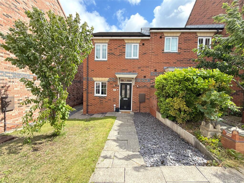 Main image of property: Betsey Place, Blaydon-On-Tyne, NE21