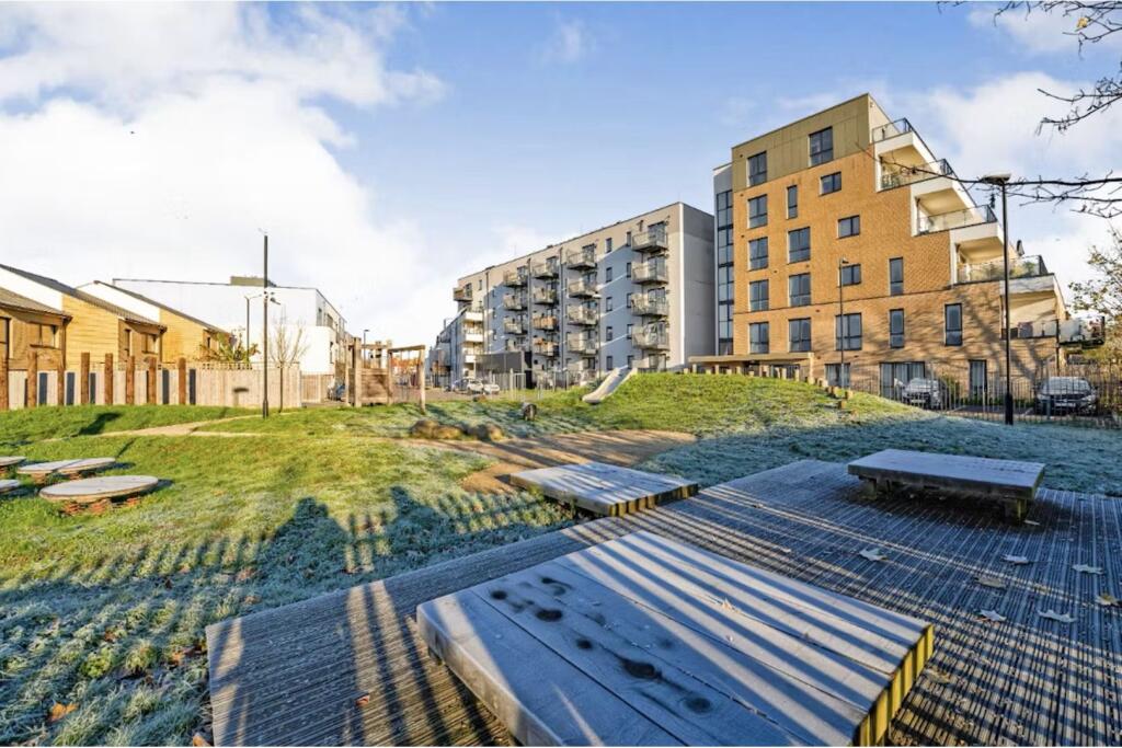 Main image of property: Salisbury Road, Southall, UB2