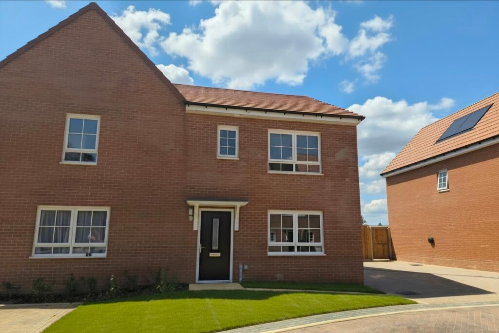 Main image of property: Ixworth Road,
Thurston,
Bury St Edmunds, Suffolk,
IP31 3QD