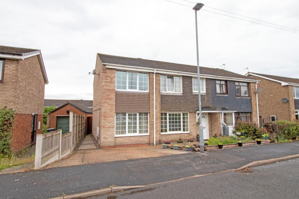 Main image of property: Waddington Drive, Scunthorpe, DN17