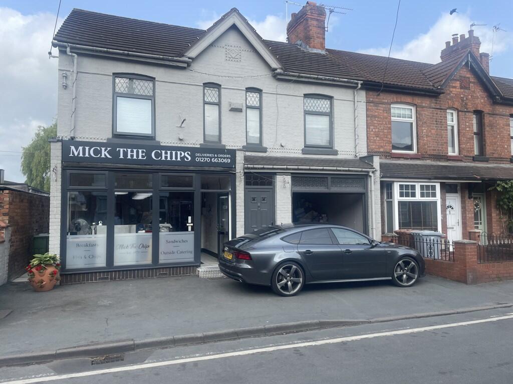 Main image of property: 25-27 Wistaston Road, Willaston, Nantwich, Cheshire, CW5 6PU