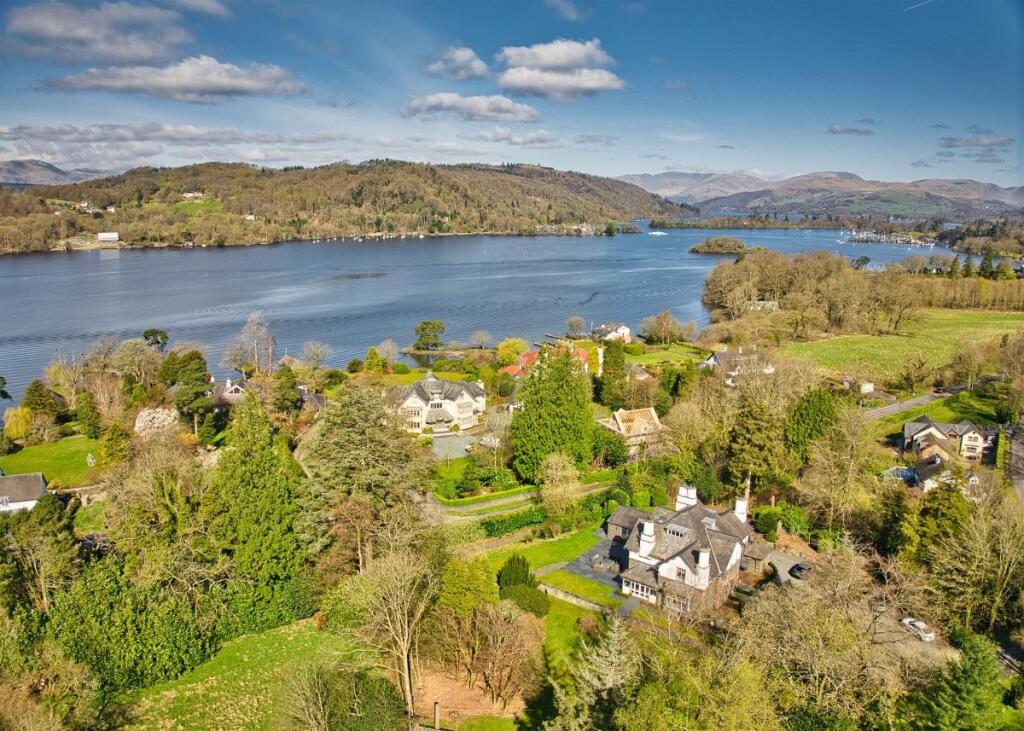 Storrs Hill, Storrs Park, Bowness-on-Windermere, LA23 3LE photo 3
