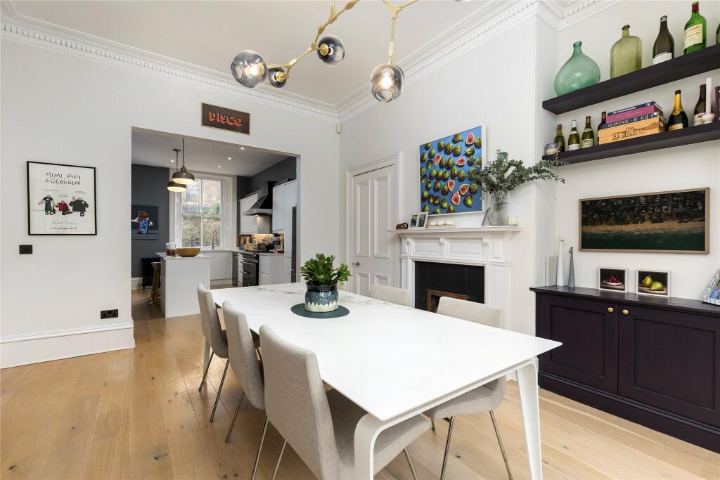 House in Edinburgh, The Grange - View 4