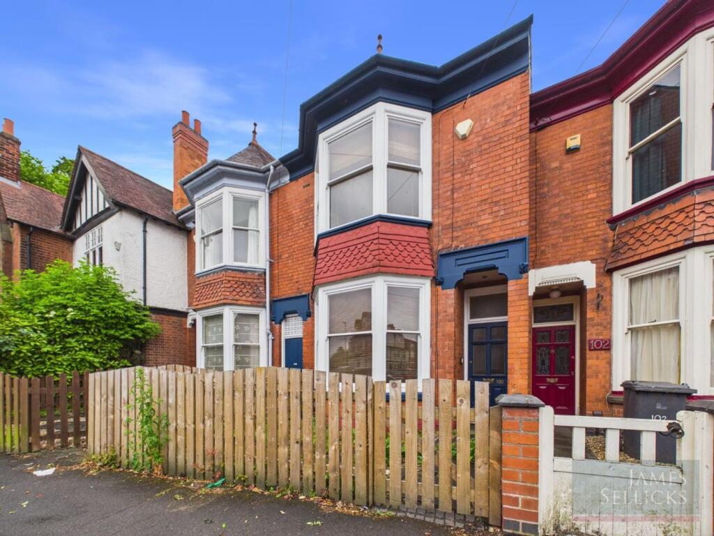 Main image of property: Knighton Road, Stoneygate, Leicester