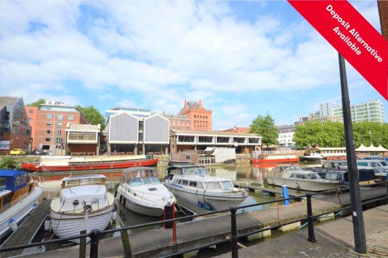 Main image of property: Buchanans Wharf South, Ferry Street, Bristol, BS1