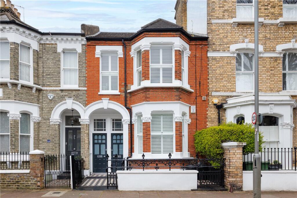 Main image of property: Amerland Road, London, SW18