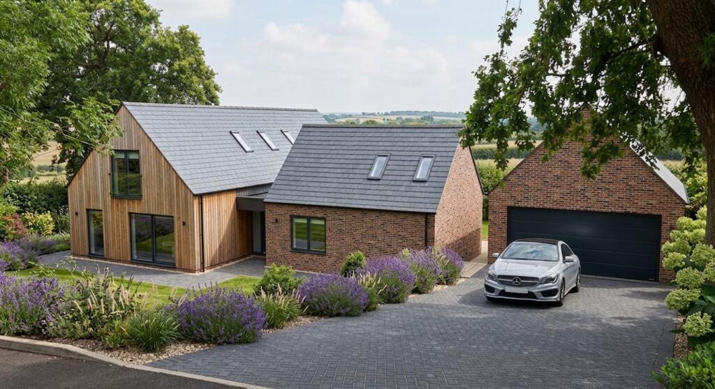 Main image of property: Rose Cottage, Woodside, ST5