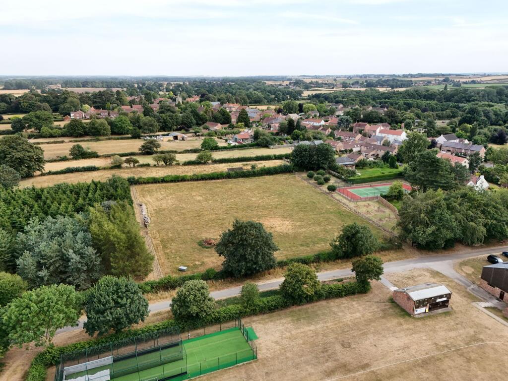Self Build Plot 2, Lightmire Lane, YO26 - View 2