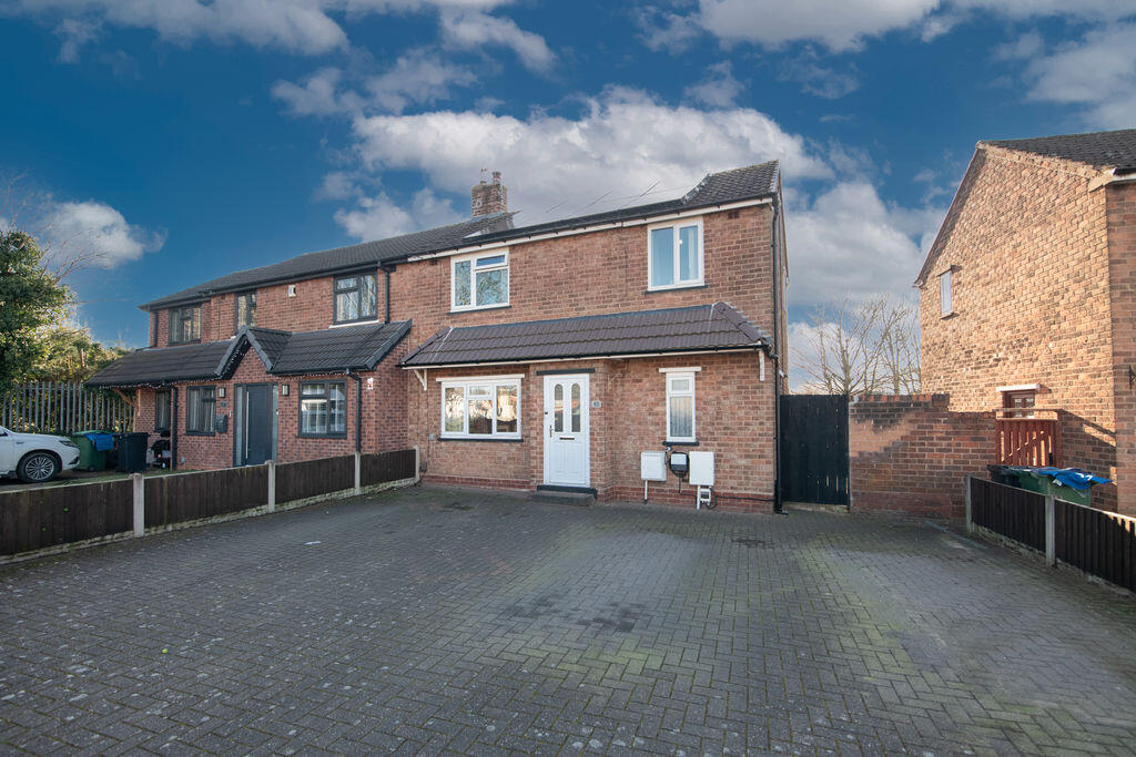 Main image of property: Campville Crescent, West Bromwich
