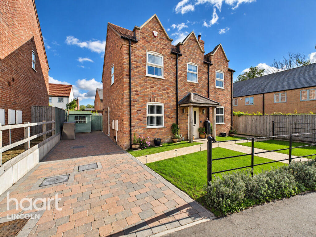 Main image of property: The Willows, Sudbrooke