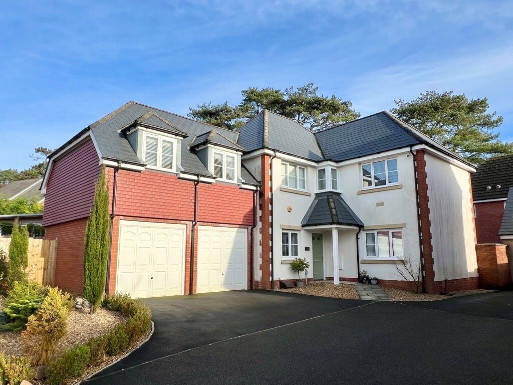 Main image of property: 12 Llys Y Fedwen, Coity, Bridgend, CF35 6DZ