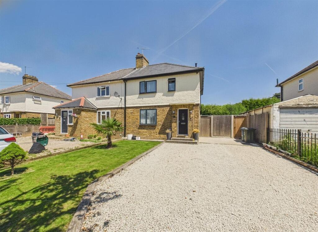 Main image of property: Truesdale Drive, Harefield, Uxbridge