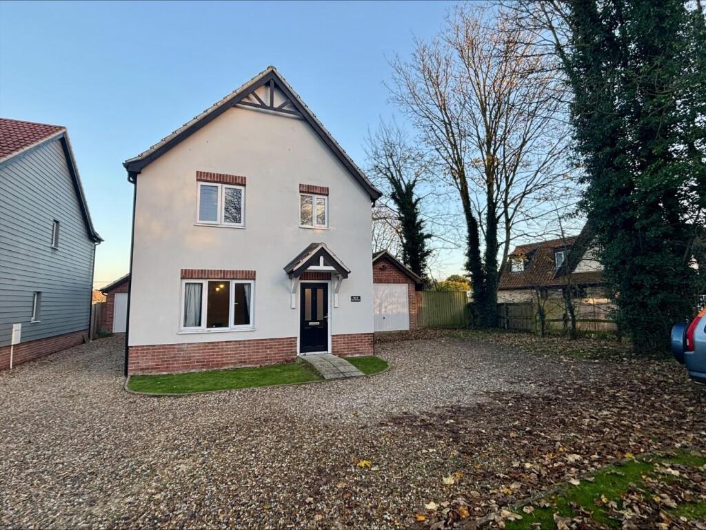 Main image of property: The Roebuck, Little Eriswell, Brandon