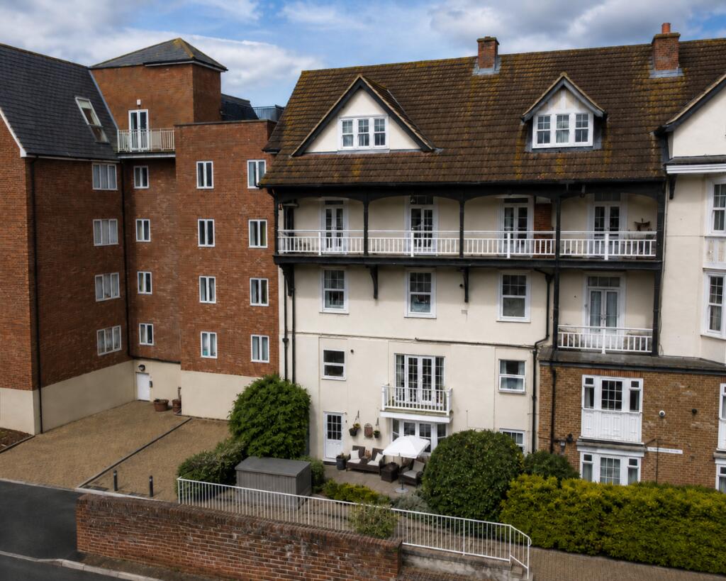 Main image of property: St. Mildreds Mews, Sussex Gardens, Westgate-on-Sea