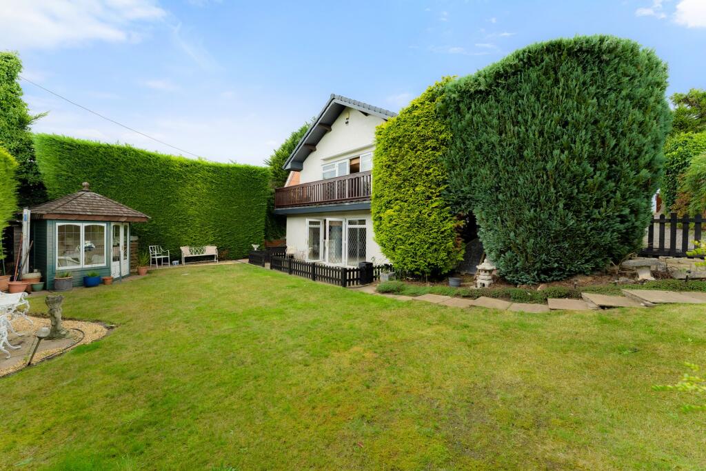 House in Norley, Hatchmere - View 2