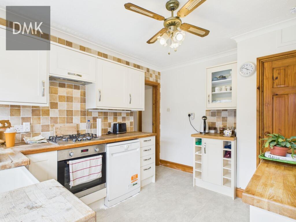 House in Cwmfelin, Llangynwyd Middle - More