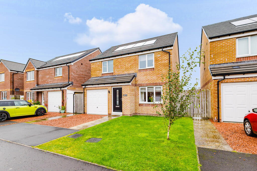 Main image of property: Sutherland Avenue, Stewarton, Stewarton, KA3