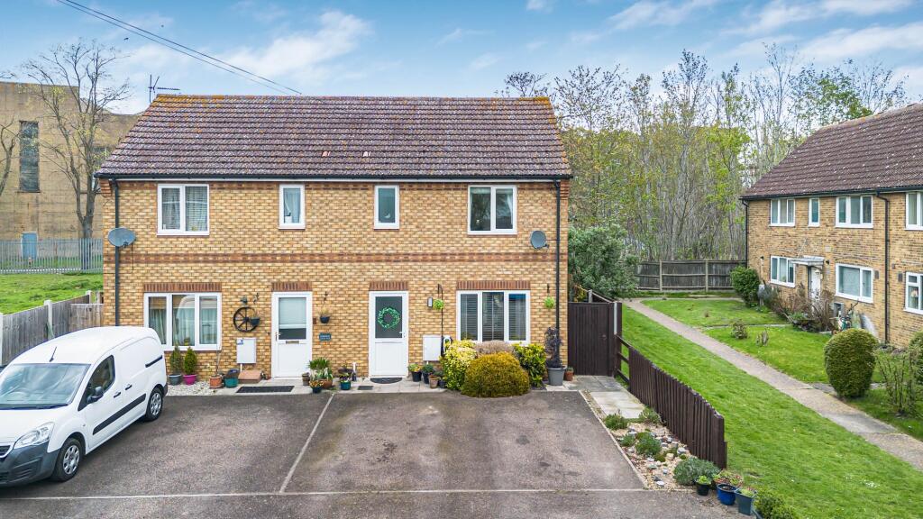 Main image of property: Liberator Road, Upwood, Cambridgeshire.
