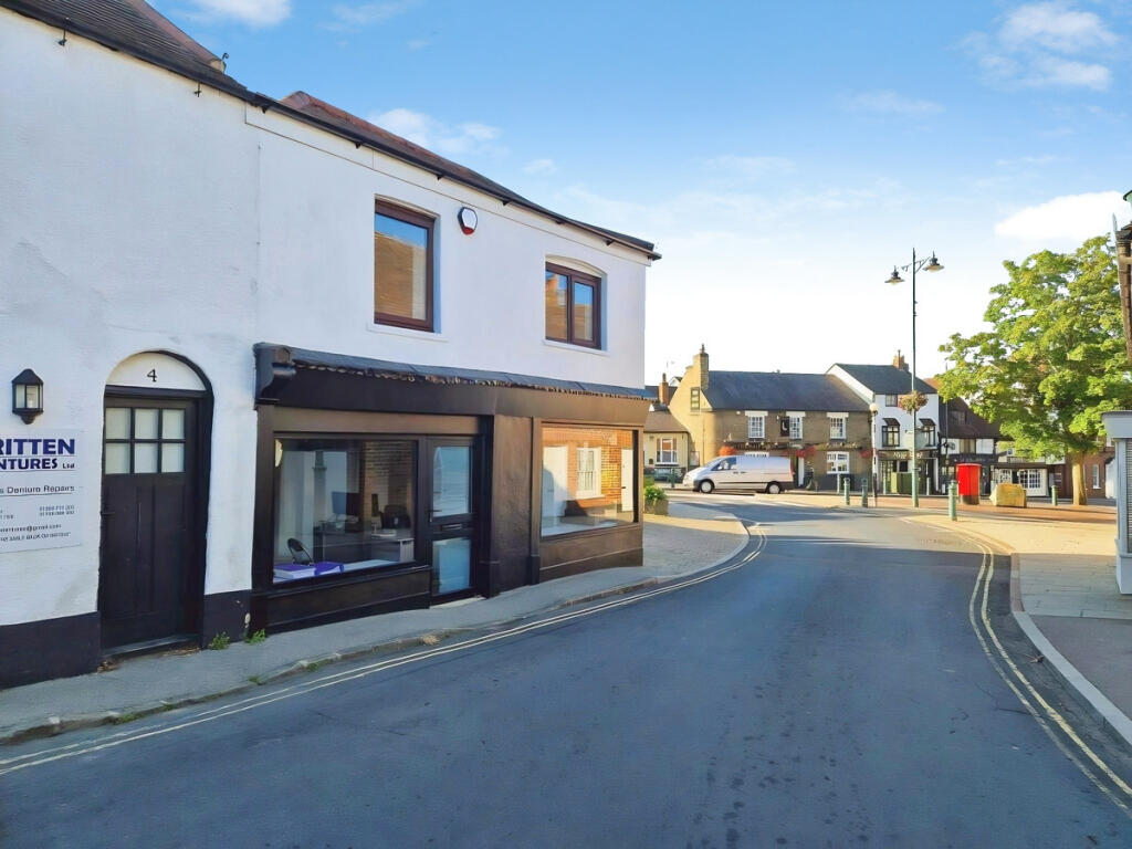 Main image of property: Church Street, Rayleigh, SS6