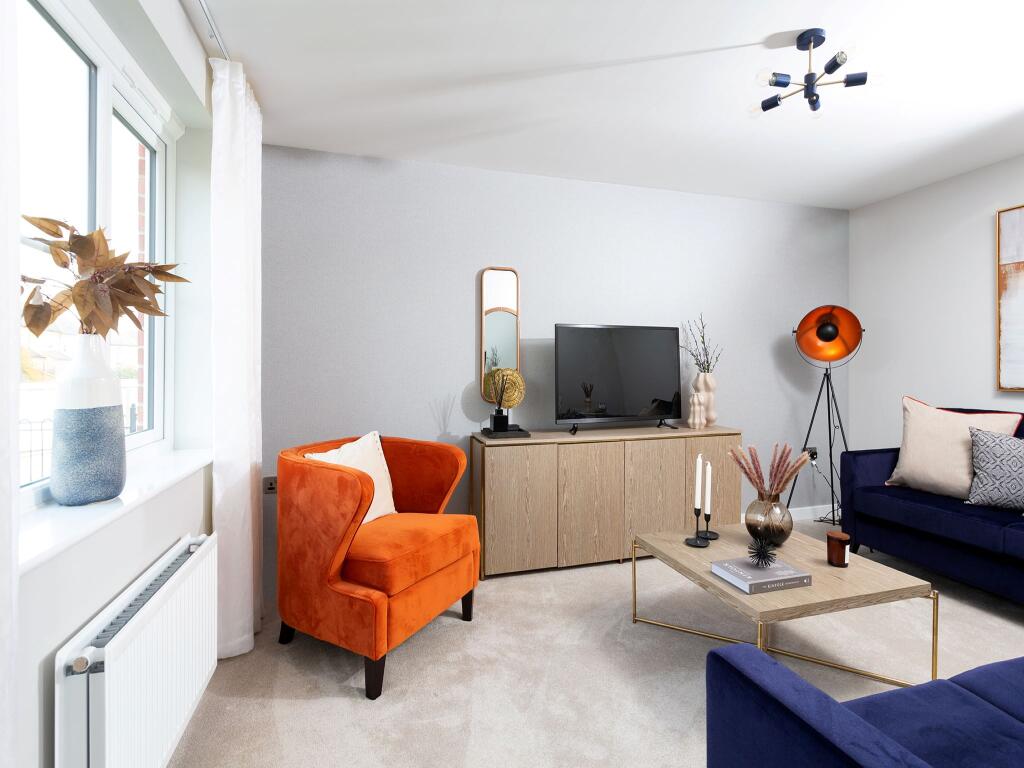 Main image of property: Bluebell Walk,
Grand Junction Way,
Westhoughton,
Bolton,
BL5 3JA