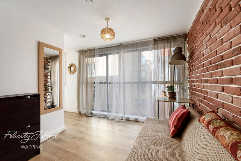Apartment in London, Ratcliffe, Stepney - View 4