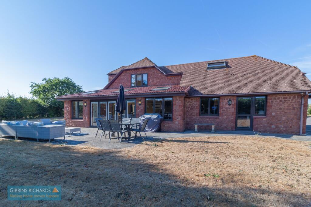House in Taunton, Keenthorne, Fiddington - View 2