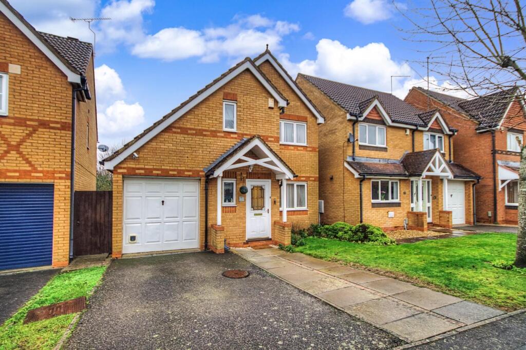 Main image of property: Burrows Vale, Brixworth, Northampton