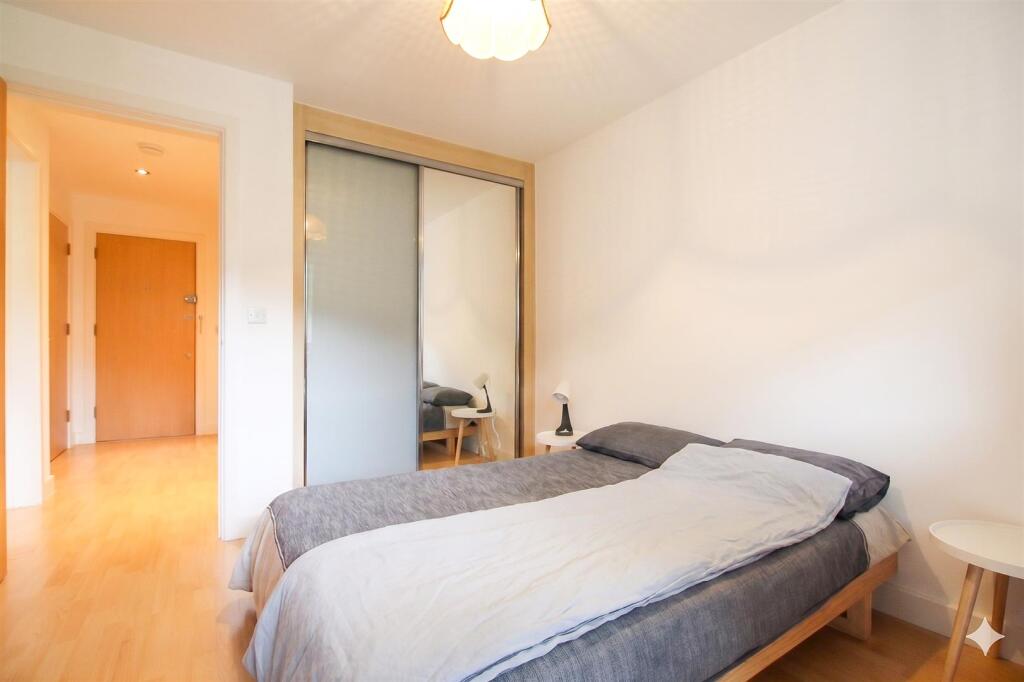 Warren Close, Cambridge – pohled 5