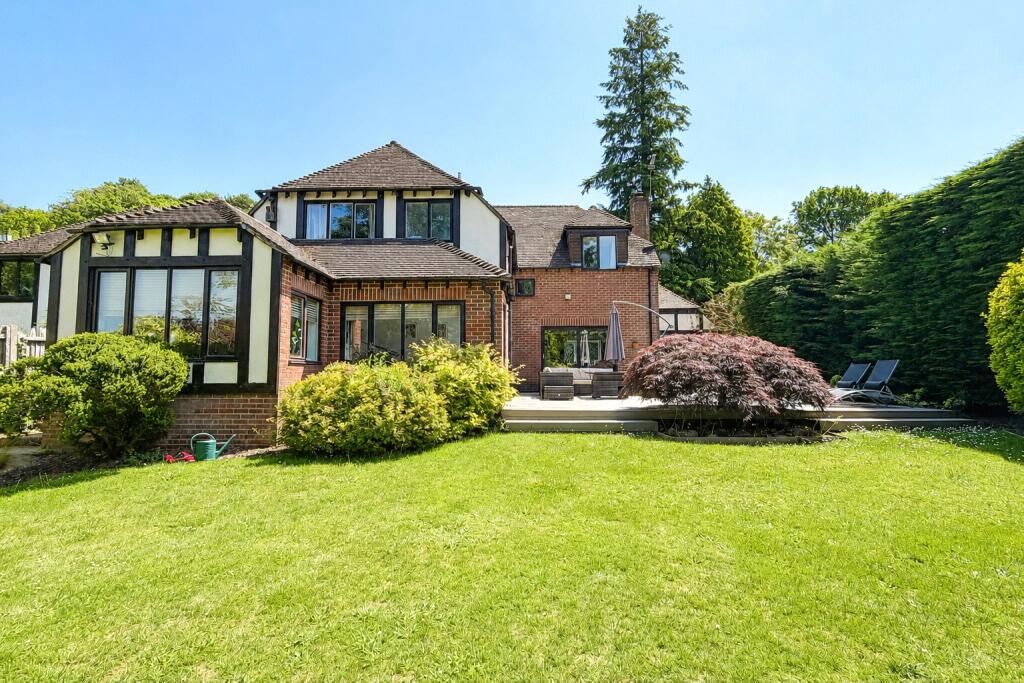 Main image of property: Seymour Road, Headley Down, Hampshire, GU35
