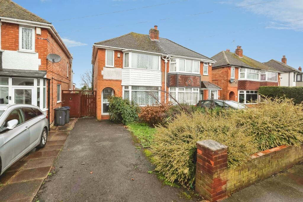 Main image of property: Parkdale Road, Birmingham