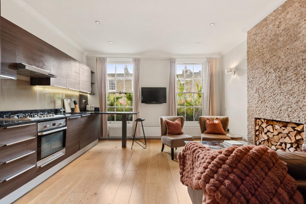 Main image of property: Theberton Street, 
Angel, N1