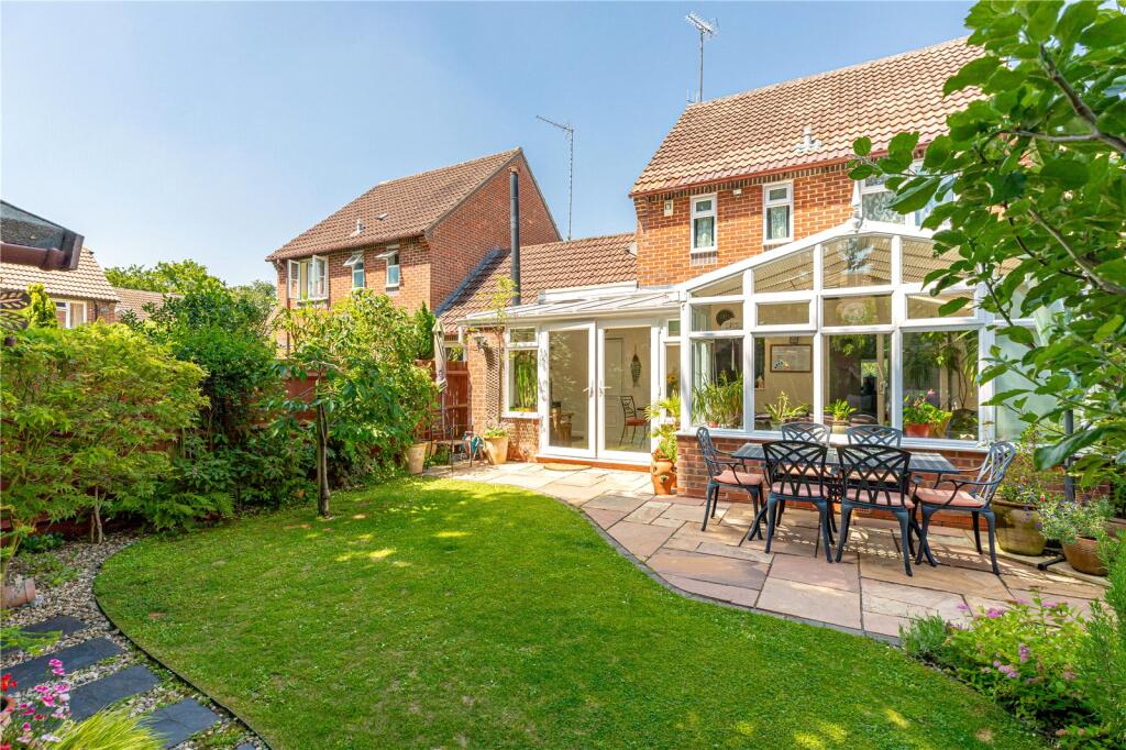 House in Great Shefford, West Berkshire - View 2