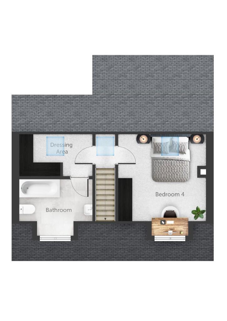 Additional image 11 of ***a Selection Of 2 Self-build Building Plots With Implemented Planning Permission In Place***