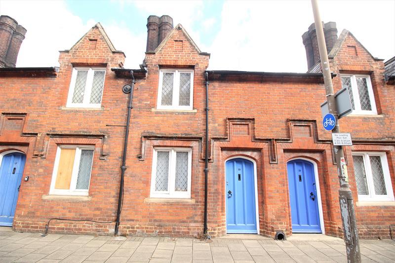 Main image of property: Dame Alice Street, Bedford, MK40 1BS