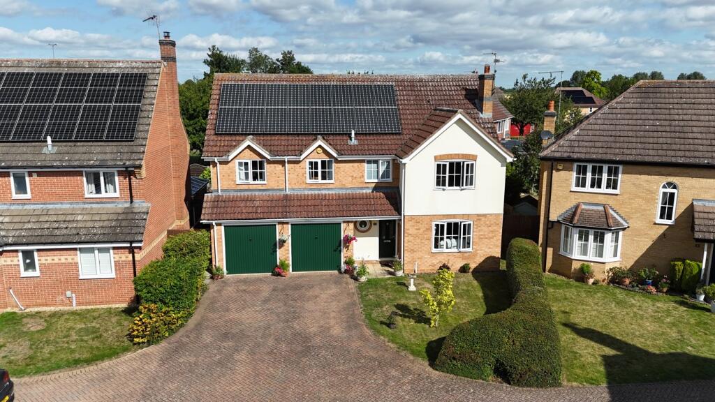 Main image of property: Chariots Way, BASTON, Peterborough, PE6