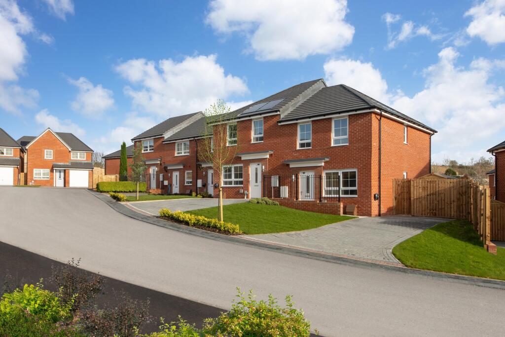 Main image of property: Hardwick Road, Pontefract,
West Yorkshire,
WF8 3SG