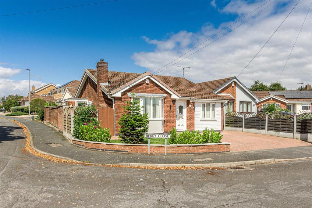 Main image of property: Berry Close, Ravenstone, LE67