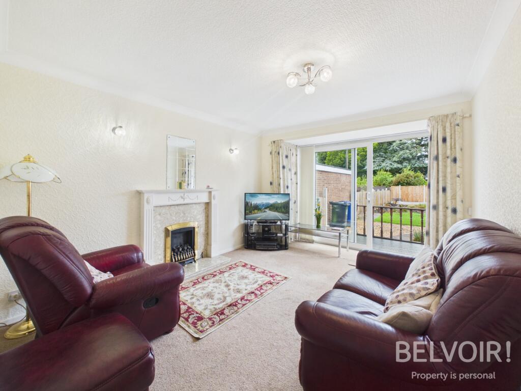 House in Newcastle-under-Lyme, Northwood - View 2