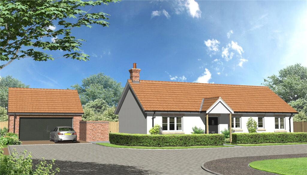 Main image of property: Plot 10, The Cedar, Chestnut Drive, Curry Rivel, Langport, Somerset, TA10