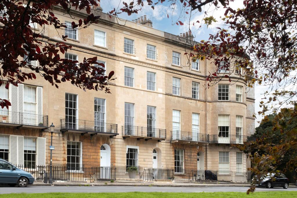 Main image of property: Sion Hill Place, Bath, Somerset, BA1