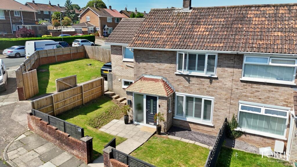 Main image of property: Ashcroft Crescent, Cardiff, CF5