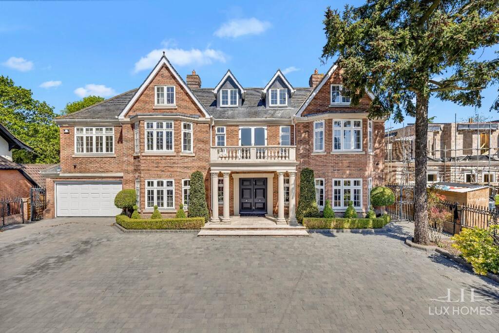 Main image of property: Parkstone Avenue, Emerson Park