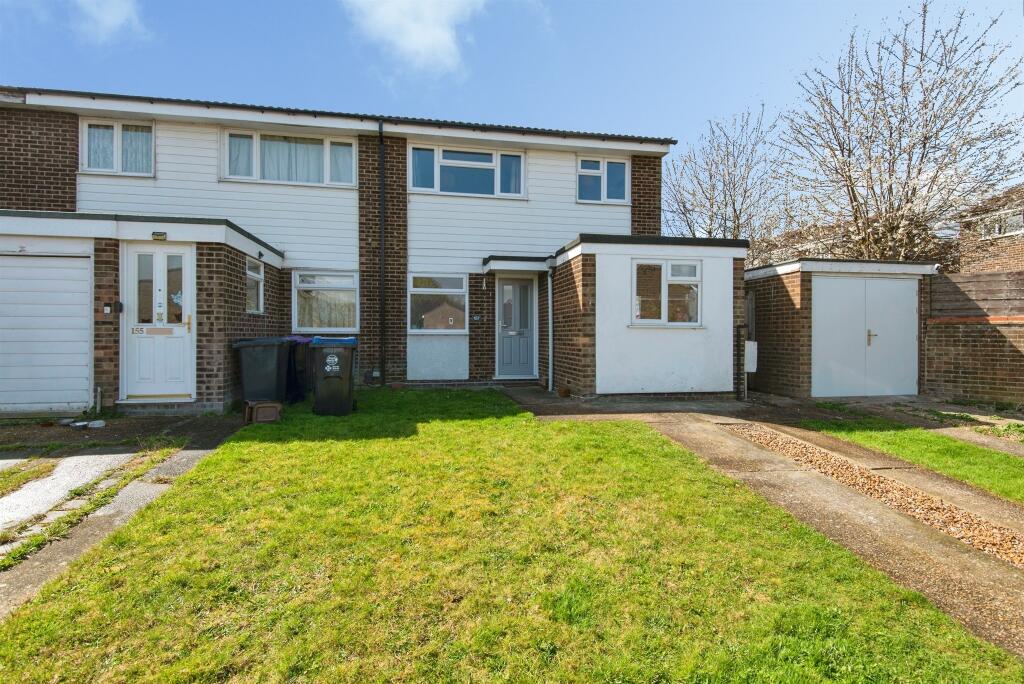 Main image of property: Burns Road, Royston