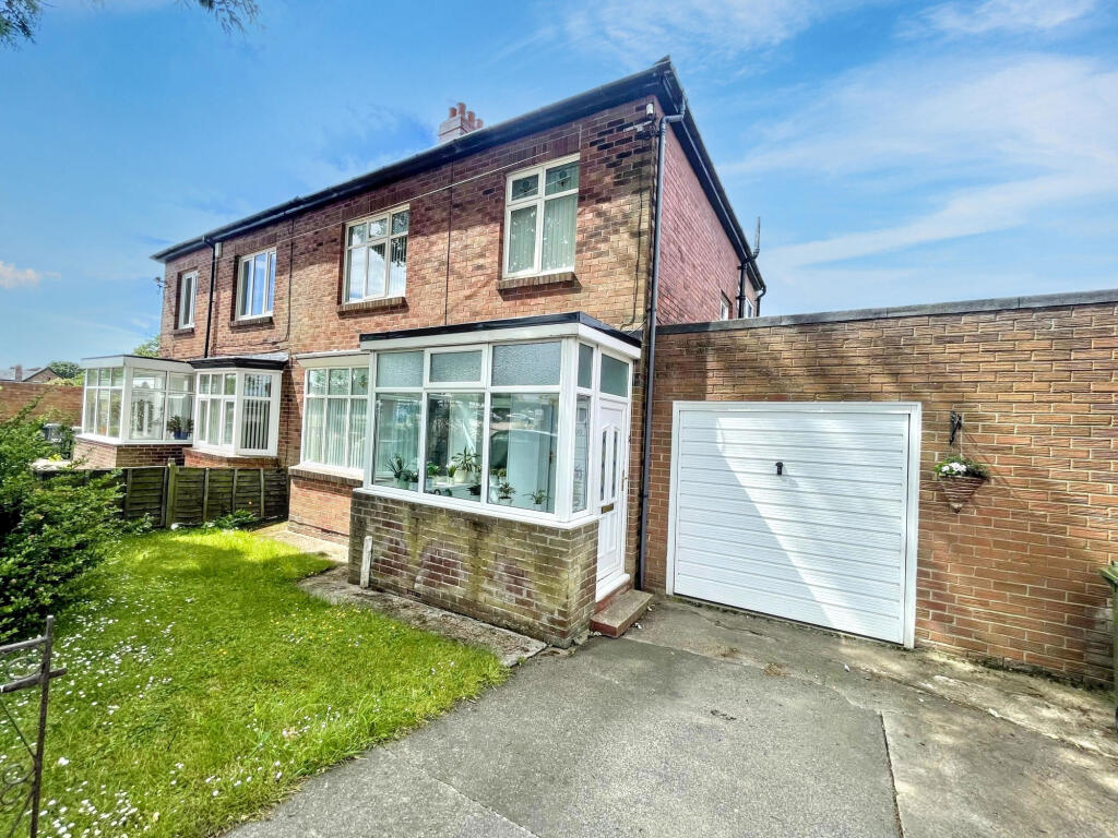 Main image of property: St. Marys Avenue, Harton, South Shields, Tyne and Wear, NE34 6AG