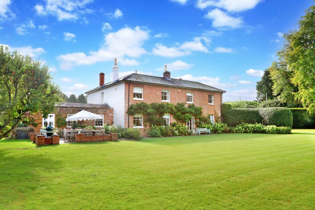 Main image of property: Rectory Road, Oakley, Basingstoke, Hampshire
