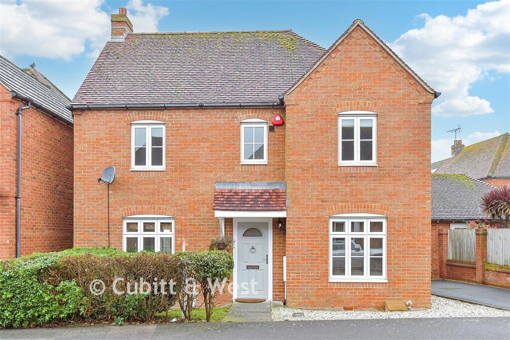 Main image of property: William Olders Road, Angmering, West Sussex